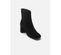 Bottines et boots Geox D VIRNILISA 65 E A pour Femme 38 1/2 Noir