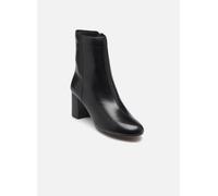 Bottines et boots Geox D VIRNILISA 65 E pour Femme 39 Noir