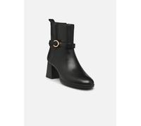 Bottines et boots Geox D WALK PLEASURE 55 A pour Femme 40 Noir