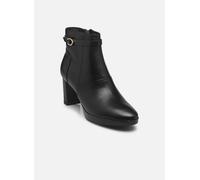 Bottines et boots Geox D WALK PLEASURE 60 A pour Femme 39 Noir