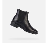 Bottines Et Boots Geox D Walk Pleasure D36tge00043c9999 Pour Femme - 39 1/2