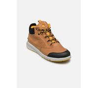 Bottines et boots Geox J AERANTER BOY ABX pour Enfant 31 Marron