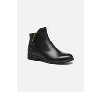 Bottines et boots Geox J Agata C J5449C pour Enfant 38 Noir
