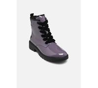 Bottines et boots Geox J Casey Girl D pour Enfant 29 Violet