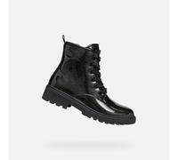 Geox – Boots enfant filles J CASEY GIRL GLITTER Noir Taille 31