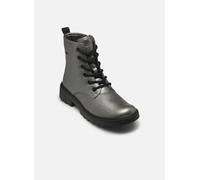 Geox Boots enfant J CASEY GIRL in Argenté 33
