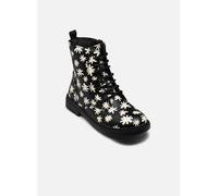 Bottines et boots Geox J Eclair Girl B pour 38 Noir