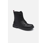 Geox Fille J Eclair Girl D Bottines, Black, 36 EU