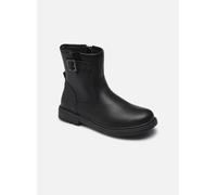 Geox Fille J Eclair Girl B Bottines, Black, 31 EU