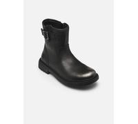 Bottines et boots Geox J Eclair Girl C pour Enfant 34 Gris
