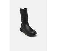 Bottines et boots Geox J ECLAIR GIRL G pour Enfant 35 Noir