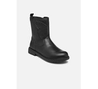 Bottines et boots Geox J Eclair Girl J36Q pour Enfant 29 Noir