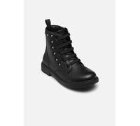Bottines et boots Geox J ECLAIR GIRL L pour Enfant 30 Noir