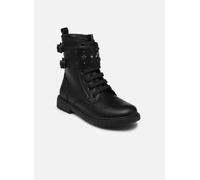 Bottines et boots Geox J ECLAIR GIRL N pour Enfant 31 Noir