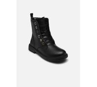 Bottines et boots Geox J ECLAIR GIRL P pour Enfant 30 Noir