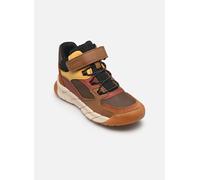 Bottines et boots Geox J FLEXYPER PRO BOY B pour 30 Marron