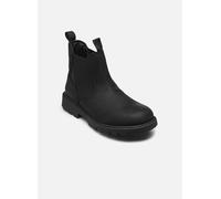 Bottines et boots Geox J SHAYLAX BOY A pour Enfant 29 Noir
