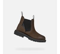 Geox Shaylax Booties Marron EU 36 Filles