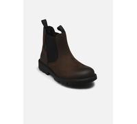 Bottines et boots Geox J SHAYLAX BOY A pour Enfant 38 Marron