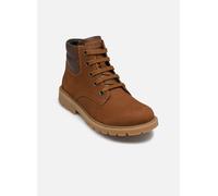 Bottines et boots Geox J Shaylax Boy pour 29 Marron
