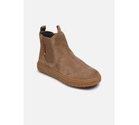 Bottines et boots Geox J Theleven Boy A pour Enfant 29 Marron