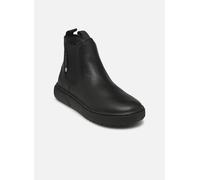 Bottines et boots Geox J Theleven Boy A pour Enfant 33 Noir