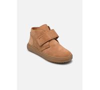 Bottines et boots Geox J THELEVEN BOY pour Enfant 34 Marron