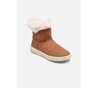 Bottines et boots Geox J THELEVEN GIRL pour Enfant 31 Marron