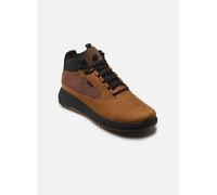 Geox Bottes U Aerantis 4x4 B ABX Ankle pour homme, Moutarde, 42 EU