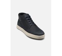 Geox Homme U Baltmoore Bottines à la Cheville, Bleu Marine, 42 EU
