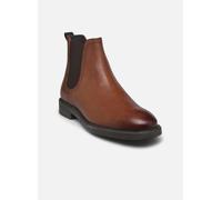Bottines et boots Geox U TIBERIO A pour Homme 41 Marron