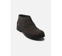 Bottines et boots Geox UOMO CLAUDIO A pour Homme 44 Gris