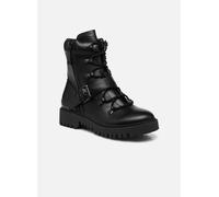Bottines et boots Guess OKLEE pour Femme 35 Noir