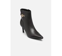 Bottines et boots Guess PAISLIE pour Femme 40 Marron