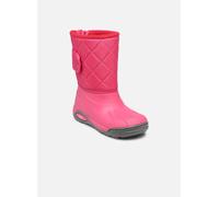 Bottines et boots Igor Topo Ski Nylon pour Enfant 26 Rose