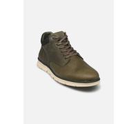 Bottines et boots Jack & Jones JFWGLENDALE LEATHER BOOT pour Homme 44 Vert