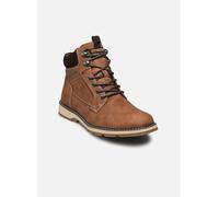 Bottines et boots Jack & Jones JFWSTRATFORD PU BOOT pour Homme 44 Marron