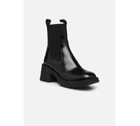 Bottines et boots Jonak DOVE pour Femme 37 Noir