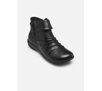 Bottines et boots Josef Seibel Charlotte 14 pour Femme 37 Noir