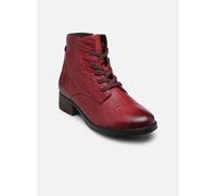 Bottines et boots Josef Seibel Kate 17 pour Femme 39 Bordeaux