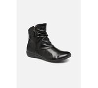 Josef Seibel Femme Naly 24 Bottes Souples, Noir (Schwarz 100), 41 EU