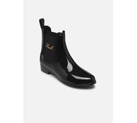 Bottines et boots Karl Lagerfeld Kalosh Ii Karl Signia Ankle Bt pour Femme 38 Noir
