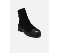 Bottines et boots Karston Fressia pour Femme 38 Noir