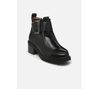 Bottines et boots Karston Olearia pour Femme 37 Noir