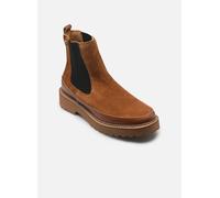 Bottines et boots Karston OLIVIA pour Femme 37 Marron
