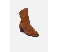 Bottines et boots Karston Oxalys pour Femme 36 Marron