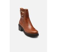 Bottines et boots Karston QUINN pour Femme 38 Marron