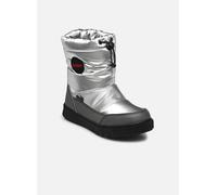Bottines et boots Kickers ATLAK pour Enfant 32 Argent