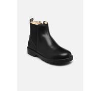 Bottines et boots Kickers GROOFIT pour Enfant 35 Noir