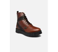Bottines et boots Kickers KICK FABULOUS M pour Homme 45 Marron